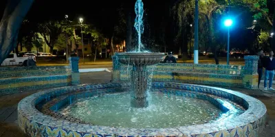 Serán rehabilitadas 74 fuentes en juntas auxiliares de la capital 