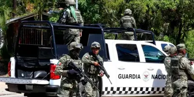Revisan videovigilancia para detener a responsables de amenazas escolares