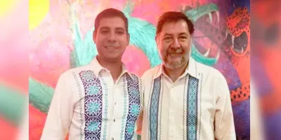 Hijo de Noroña en CFE: sueldo, ascenso y polémica en redes en 2026
