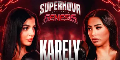 Karely Ruiz vs Kim Shantal en Supernova 2026: cambio de última hora y fuerte polémica en el careo