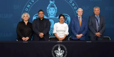 La BUAP y el Encuentro Cuerpos sin Fronteras fortalecen el arte universitario