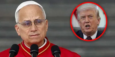 Líderes italianos respaldan al Papa León XIV; Trump arriesga apoyo de católicos