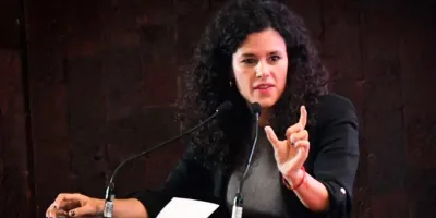 Luisa María Alcalde deja Morena para integrarse al gobierno de Sheinbaum