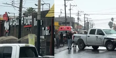 Macabro feminicidio en Tamaulipas: hombre decapita a su pareja y se atrinchera