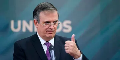 Caso Ebrard: señalan uso de recursos públicos en estancia de su hijo en Londres