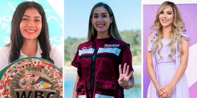 El PAN denunció promoción anticipada de tres mujeres morenistas