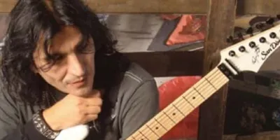 Muere Felipe Staiti, guitarrista de Enanitos Verdes, a los 64 años
