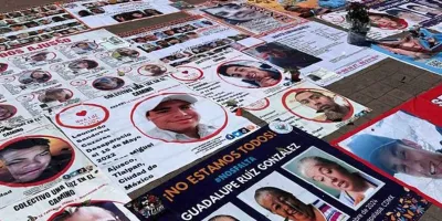ONU señala crisis de desapariciones en México y el gobierno la rechaza