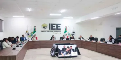 Órganos electorales deben pronunciarse sobre propaganda política adelantada: Armenta