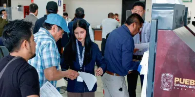 Se han captado 558 mdp por el pago del CONTROL VEHICULAR 