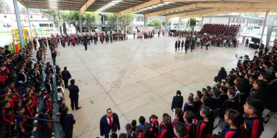 Pepe Chedraui refuerza la prevención y protección con el Programa Escuela Segura