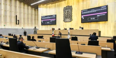 Pese a llegada de más recursos, el Congreso poblano es de los más austeros del país: Morena