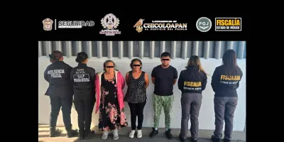Piden hasta 210 años de cárcel para Carlota N y sus hijos por doble homicidio