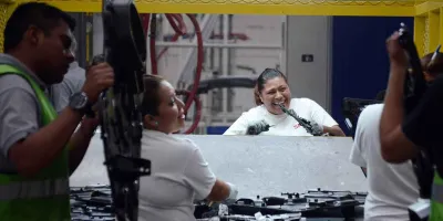 La industria manufacturera poblana sufre desempleo acelerado 