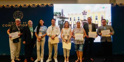 Presenta Pepe Chedraui, atractivos de Puebla capital a turoperadores de Asia y EU