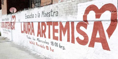Aumenta propaganda política anticipada en Puebla capital rumbo a 2027