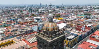 Puebla celebra 495 años de su fundación con premios al Mérito Ciudadano