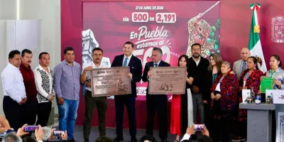 Puebla escala del sexto al tercer lugar nacional en innovación y propiedad industrial