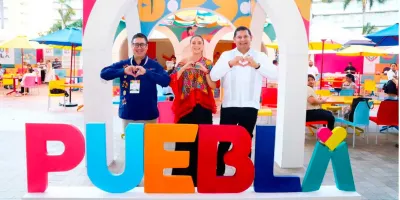 El Tianguis Turístico 2027 será en Puebla 