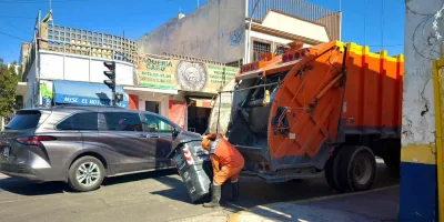 Recolección de basura en Puebla operará normal en Jueves y Viernes Santo