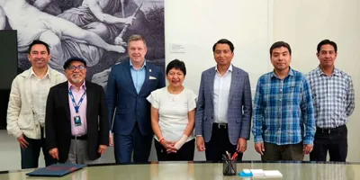 Reconoce vocero del CERN a la BUAP como pilar de la Física de Altas Energías