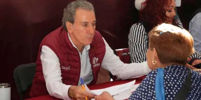 Refuerza Pepe Chedraui atención ciudadana con Día del Pueblo y Feria de Paz en Xochimehuacan