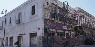En puerta el rescate de 17 inmuebles históricos más en la capital 