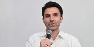 Rodrigo Abdala va por candidatura morenista para alcalde de Puebla