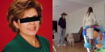 El oscuro perfil de la suegra de Carolina Flores, hoy prófuga por feminicidio