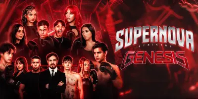 Supernova Strikers Génesis 2026, la Arena CDMX se prepara para el choque entre streamers y música