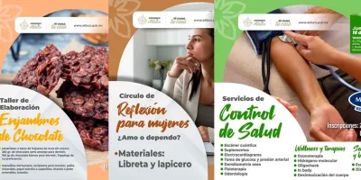 Atlixco fortalece el bienestar, salud y desarrollo de las mujeres 