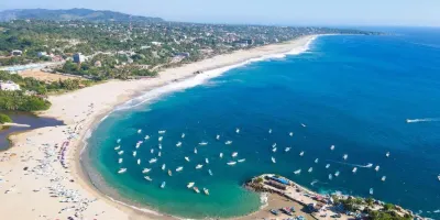 Todo sobre Puerto Escondido: guía rápida de precios, rutas y playas