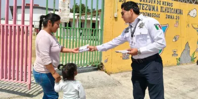Tonantzin Fernández impulsa resultados en seguridad: baja 9.9% la incidencia delictiva