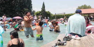 Verifican y con vigilancia 125 centros recreativos de Puebla