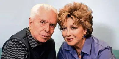 “La Despedida” promete nostalgia y éxitos con Angélica María y Enrique Guzmán