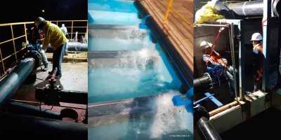 Agua de Puebla concluyó trabajos en la Planta Paseo del Río