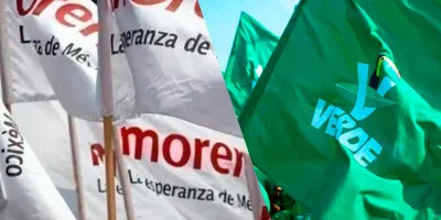 Morenistas sin candidaturas en su partido las tendrían en el partido ecologista 