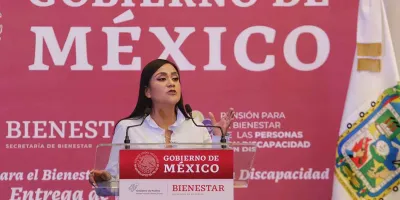 Ariadna Montiel fija postura contra el nepotismo en Morena para 2027