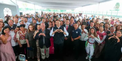 San Martín Texmelucan alberga centro único en México para operadores de carga