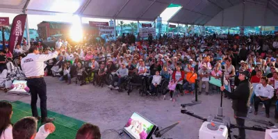 Armenta impulsa ampliación de carretera en Acatzingo para fortalecer conexión con Veracruz
