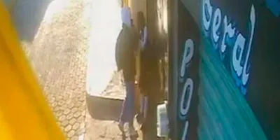 RATA asaltó a estudiante en Serdán 