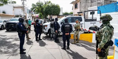 Asesinan a Homar Salas en Culiacán: ejecutan a líder sindical y a su escolta en ataque armado