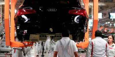 Trabajadores de Audi Puebla buscan aumento del 20% y mejores prestaciones