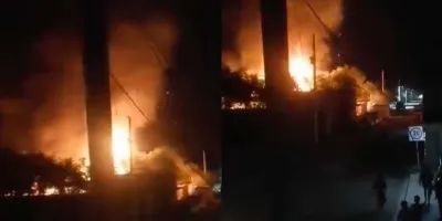 Aumenta a tres el número de muertos por explosión de pirotecnia en Ajalpan