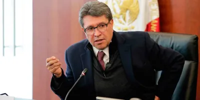 Avanza reforma de Ricardo Monreal para anular elecciones por intervención extranjera