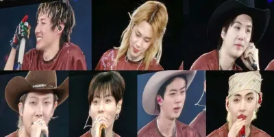 BTS en CDMX: las canciones sorpresa que hicieron estallar al ARMY