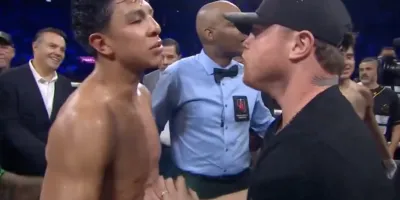 Canelo’ Álvarez apoya a Munguía pero "huye" de la pelea de David Benavidez