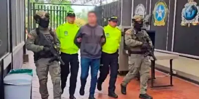 Golpe al Cártel de Sinaloa: capturan en Colombia a “El Alex”, operador clave del tráfico de fentanilo