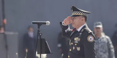 Puebla recibe a nuevo mando de la Guardia Nacional