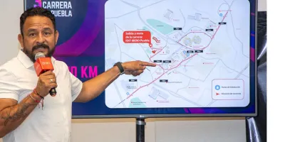 Todo listo para la Carrera Ibero Puebla este 5 de julio